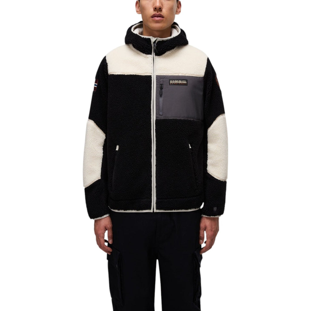 Napapijri Felpa Uomo