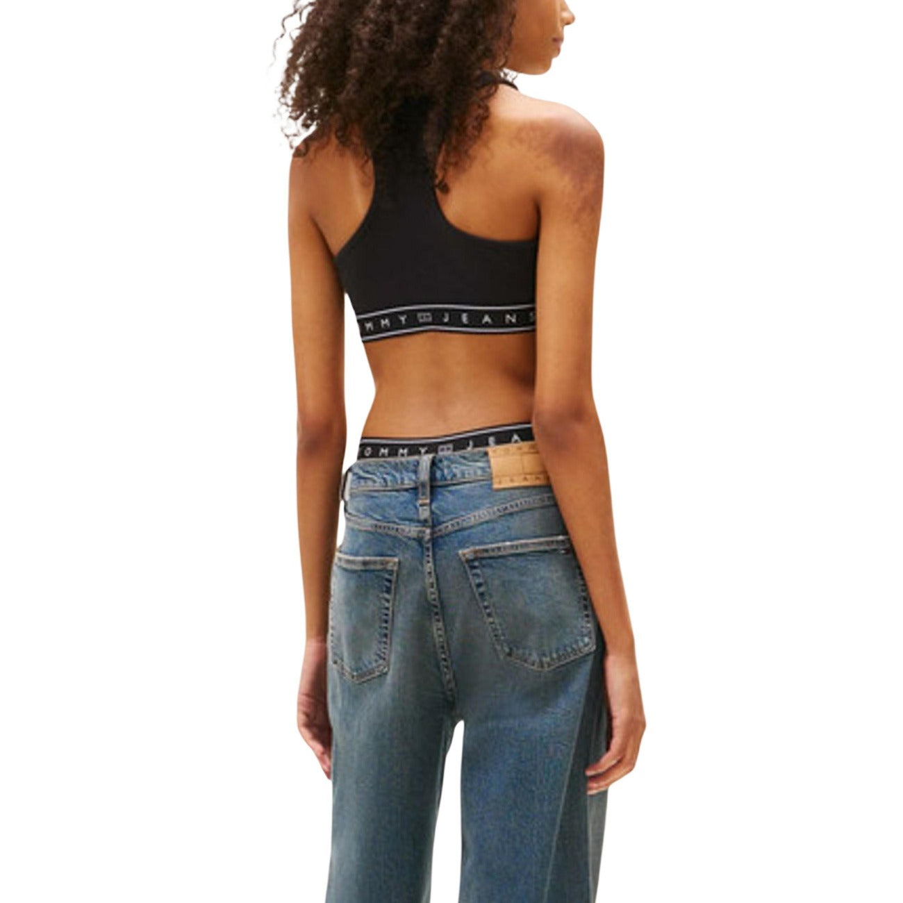 Tommy Hilfiger Jeans Top Donna