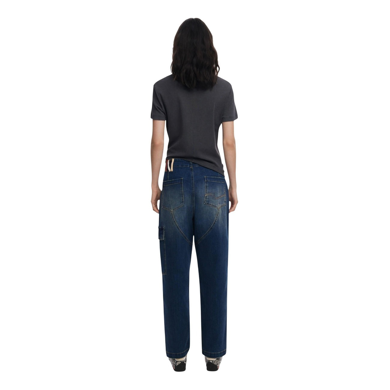 Desigual Jeans Donna