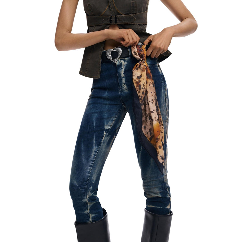 Desigual Sciarpa Donna