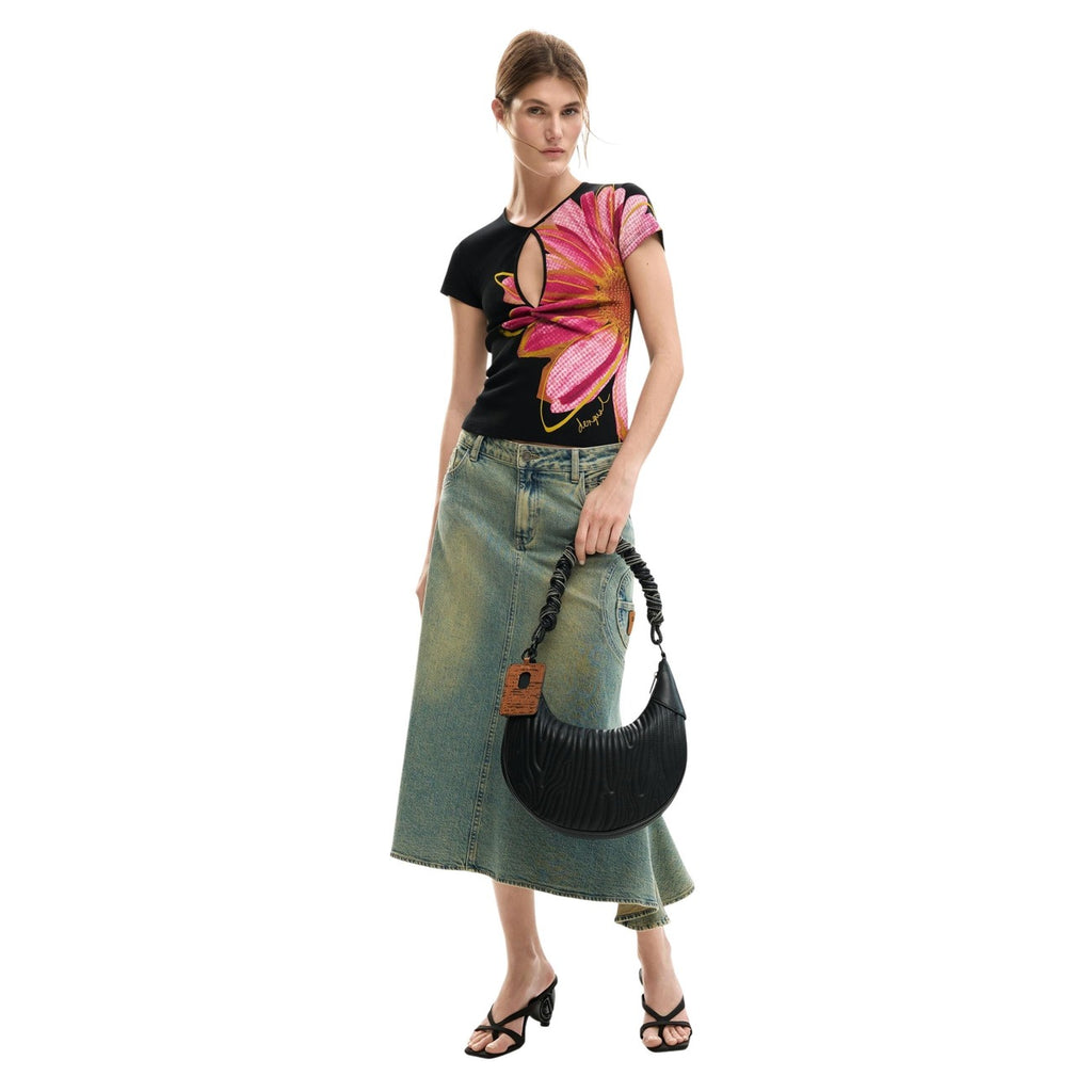 Desigual T-Shirt Donna