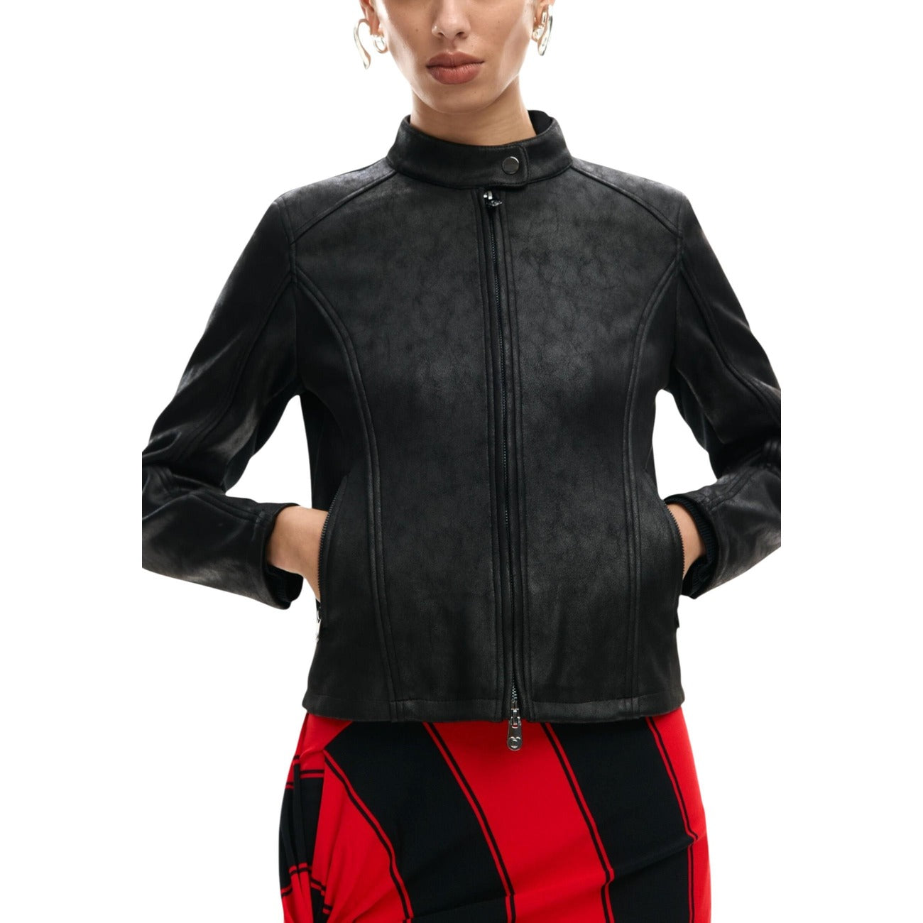 Desigual Giacca Donna