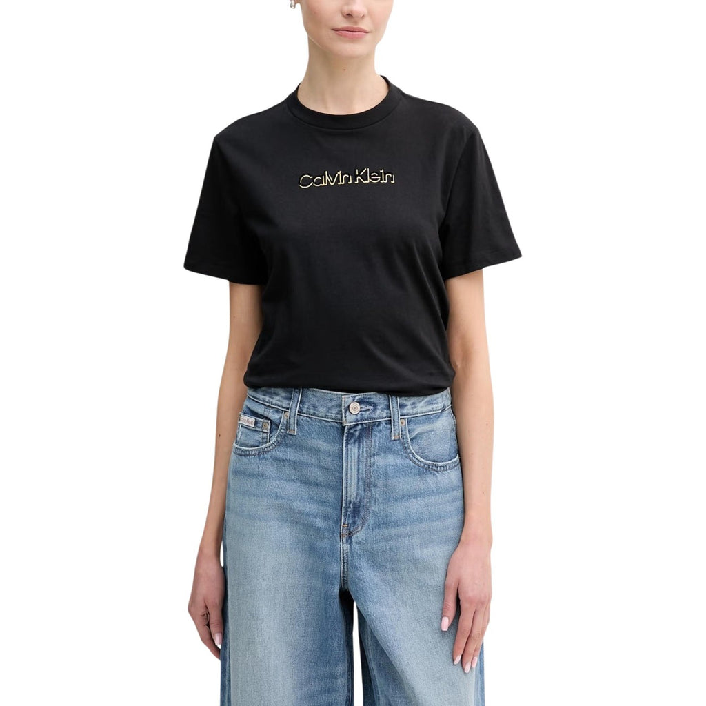 Calvin Klein Jeans T-Shirt Donna