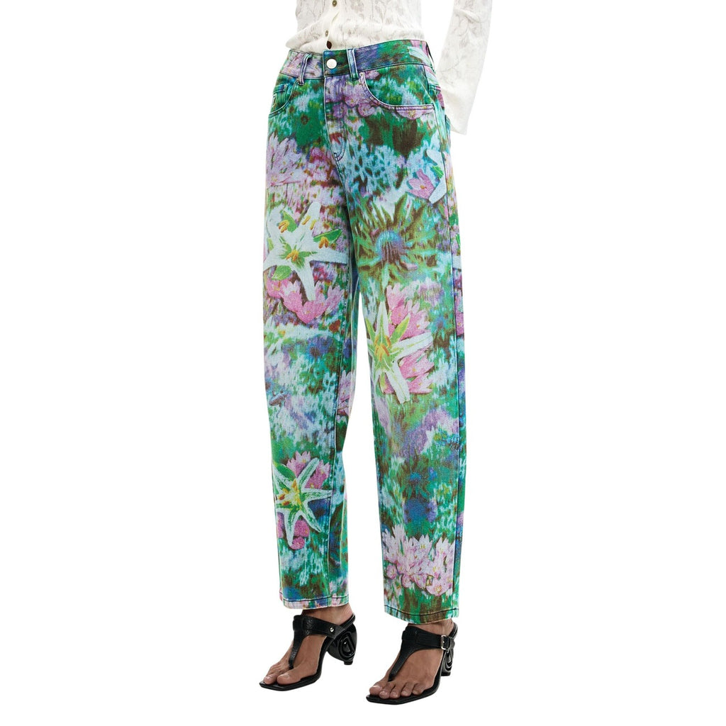 Desigual Jeans Donna