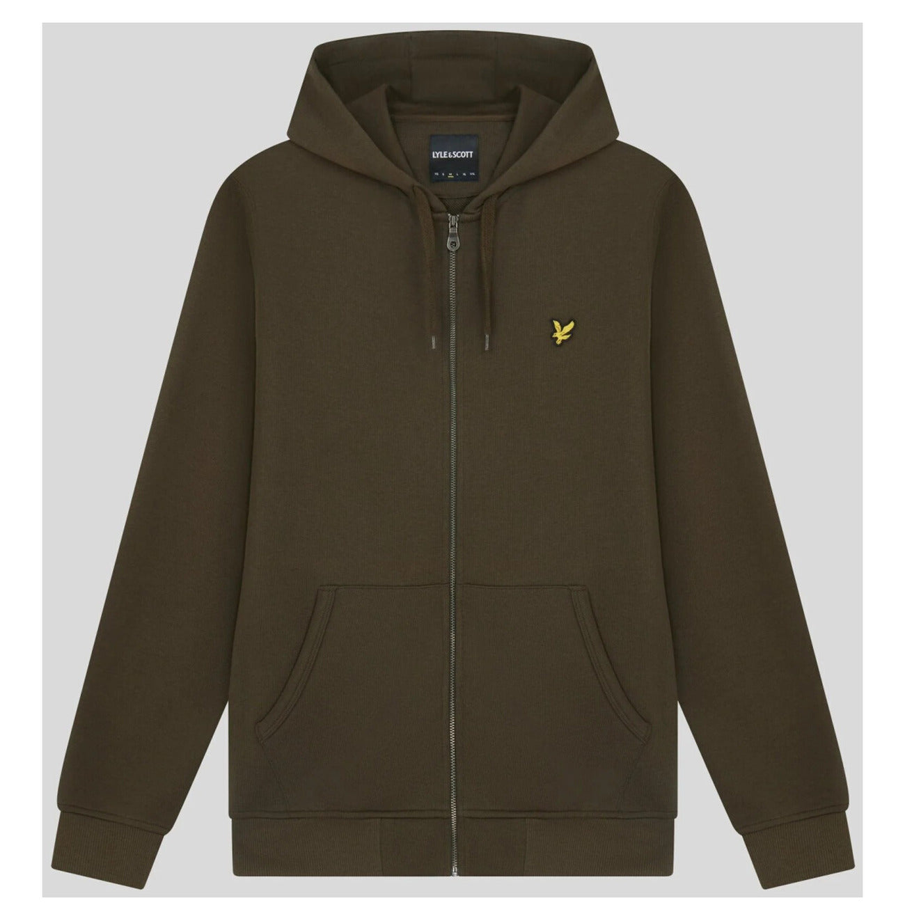 Lyle & Scott Felpa Uomo