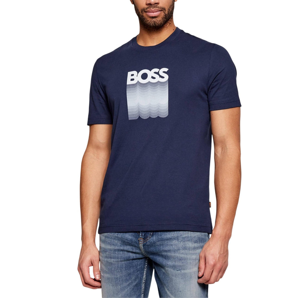 Boss T-Shirt Uomo