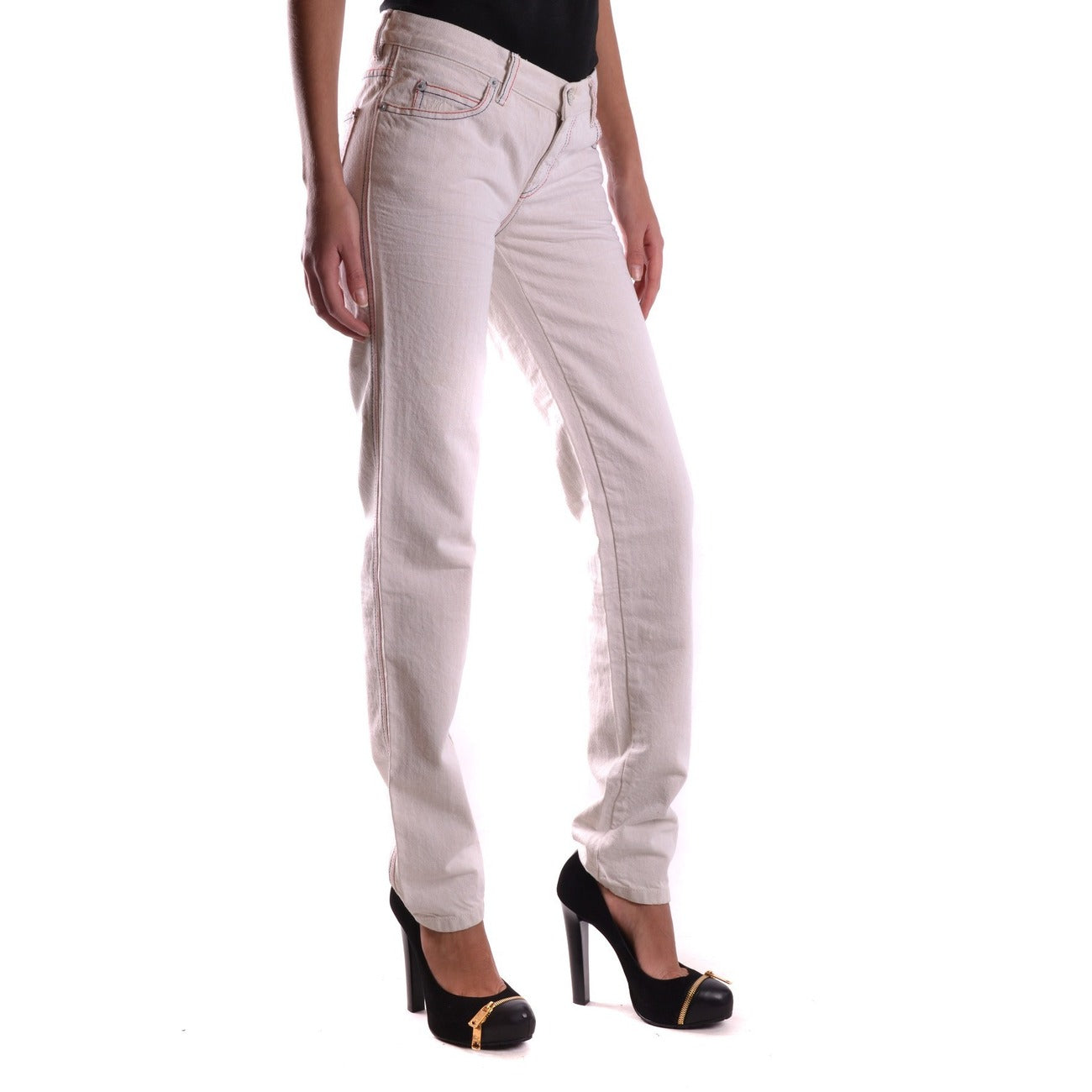 Alexander Mcqueen Jeans Donna