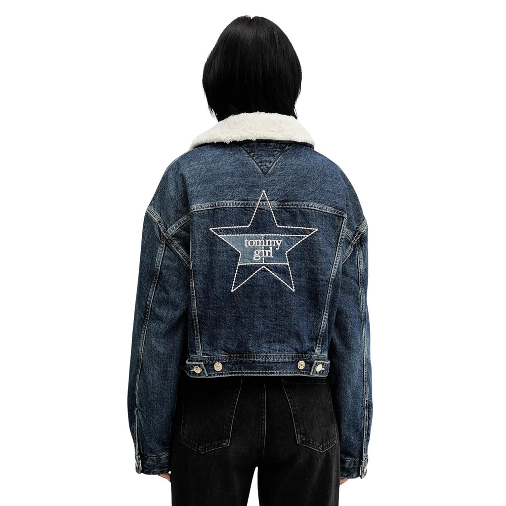 Tommy Hilfiger Jeans Giacca Donna