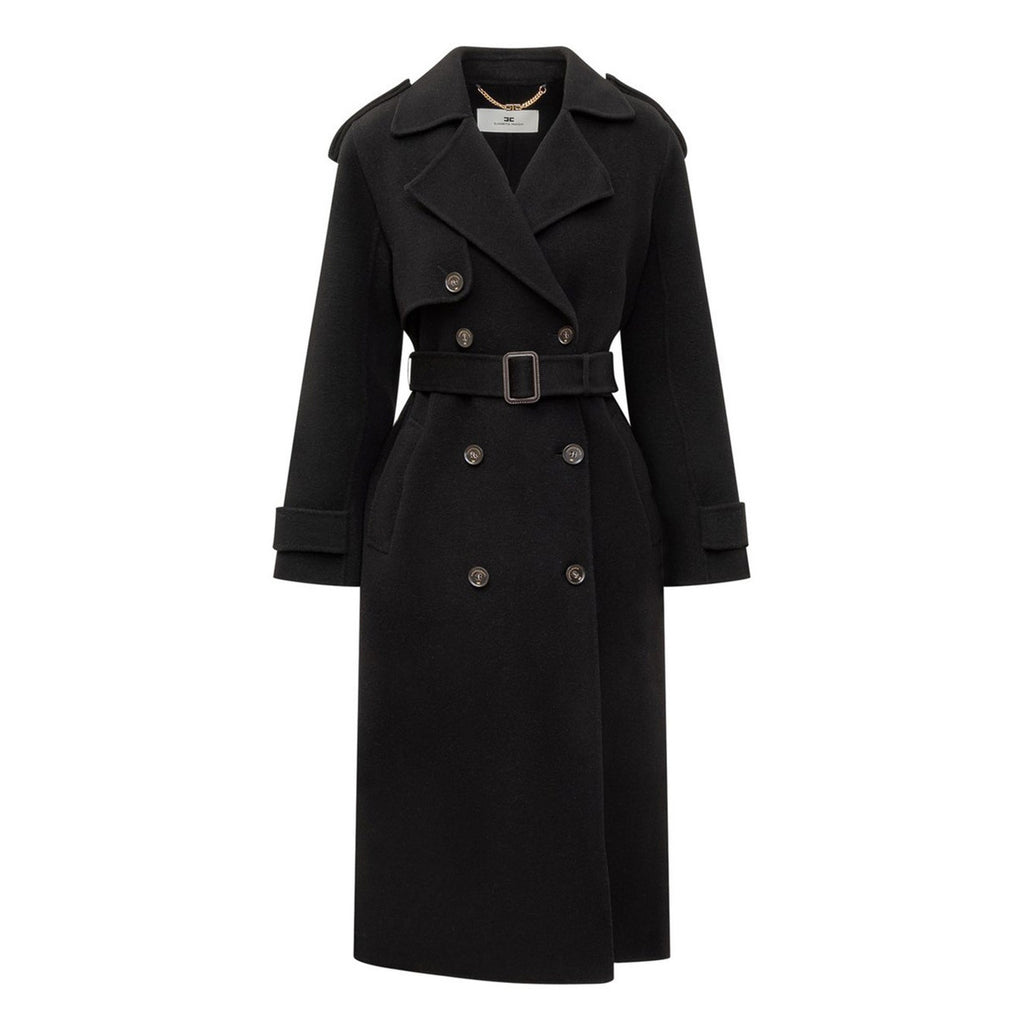 Elisabetta Franchi Cappotto Donna