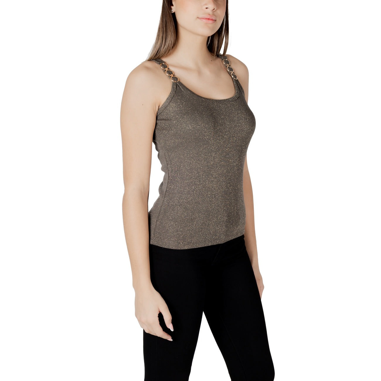 Morgan De Toi Canotta Donna