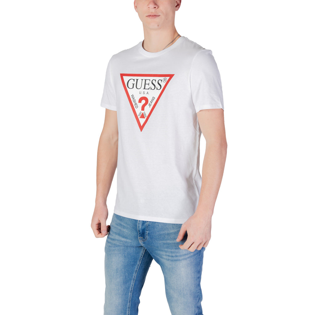 Guess T-Shirt Uomo