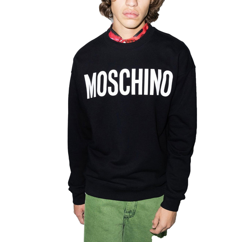 Moschino Felpa Uomo