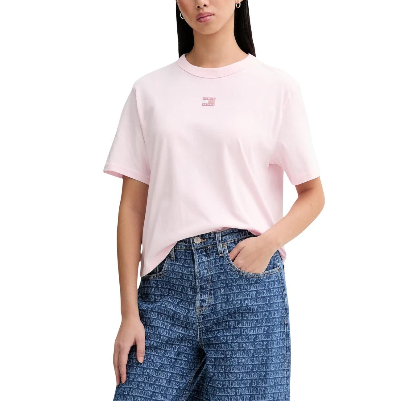 Tommy Hilfiger Jeans T-Shirt Donna