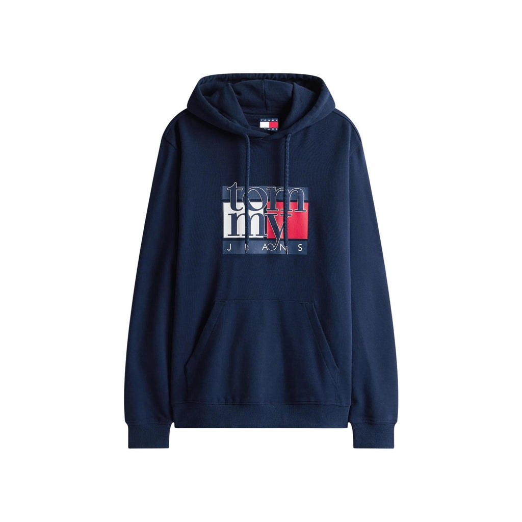 Tommy Hilfiger Jeans Felpa Uomo