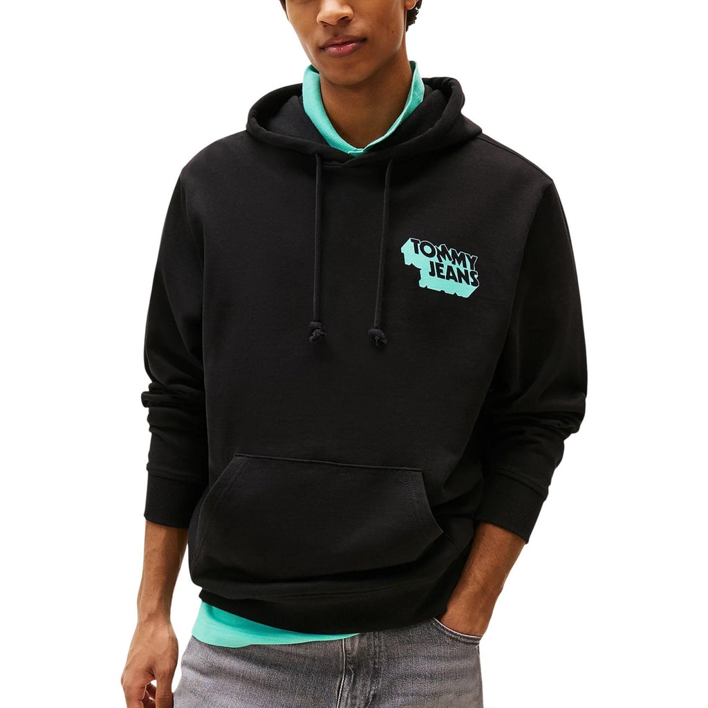 Tommy Hilfiger Jeans Felpa Uomo