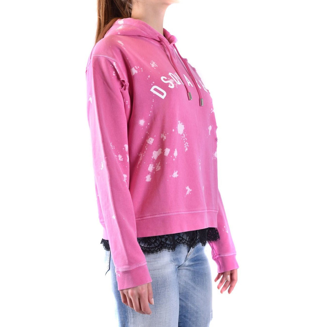 Dsquared2 Felpa Donna