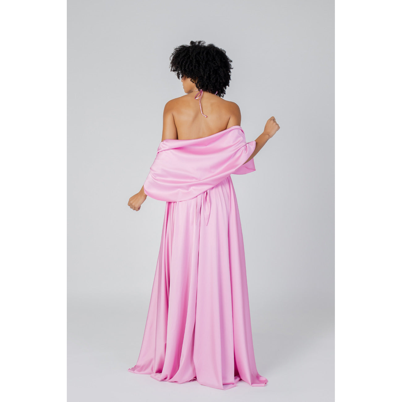 Sol Wears Women Sciarpa Donna