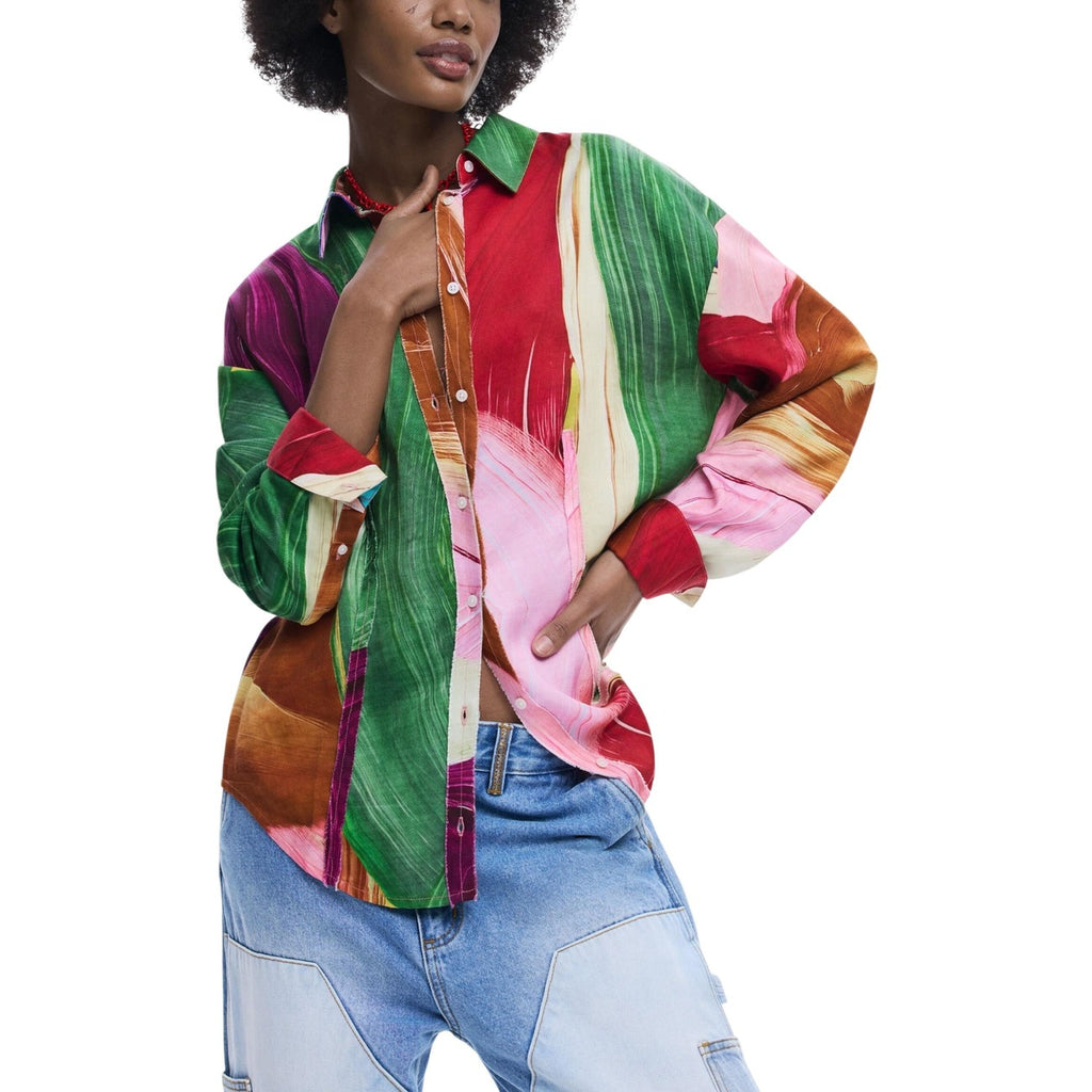 Desigual Camicia Donna