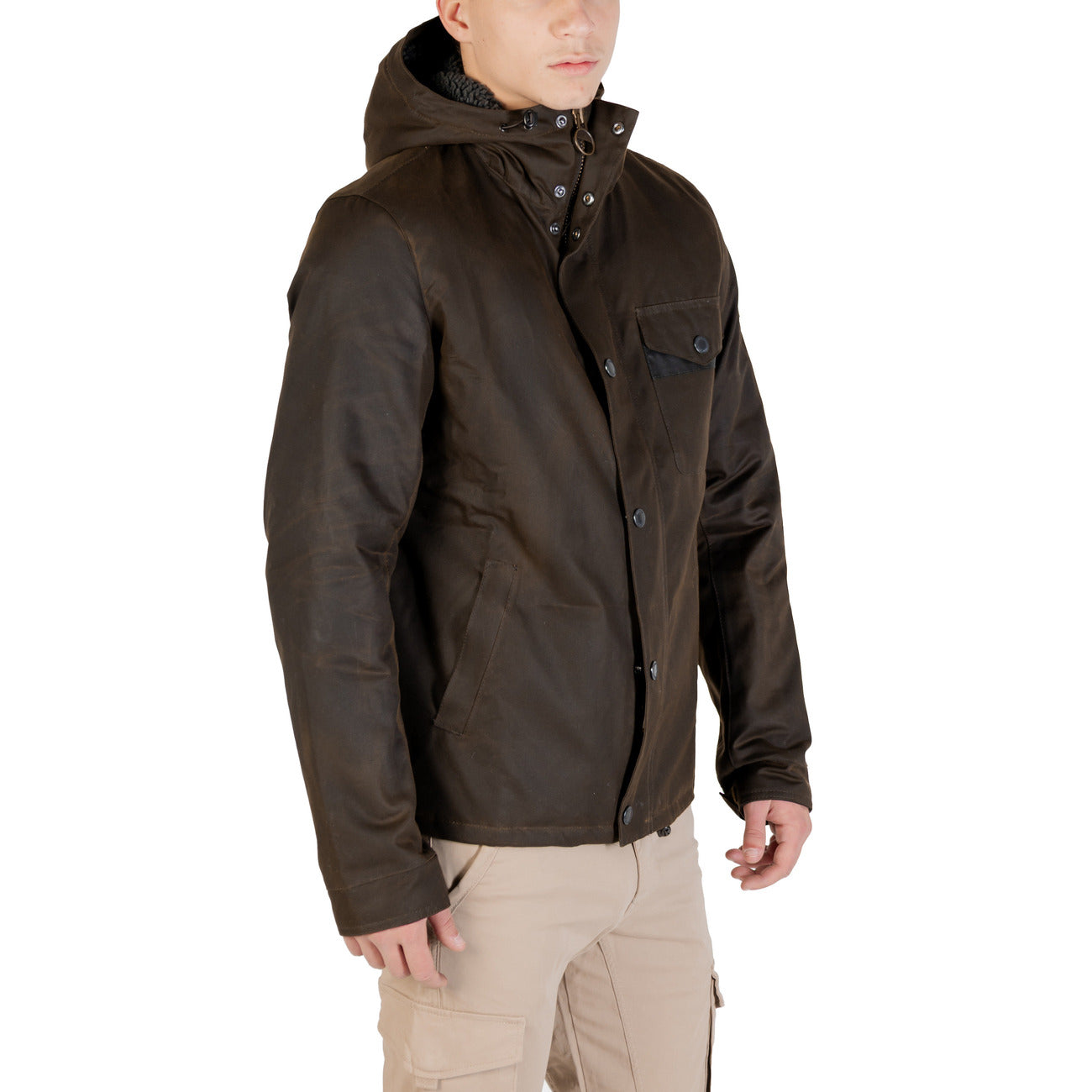Barbour Giubbotto Uomo