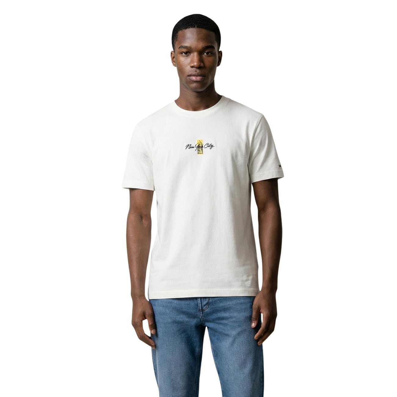 Tommy Hilfiger Jeans T-Shirt Uomo