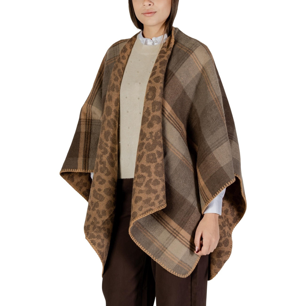 Pieces Sciarpa Donna