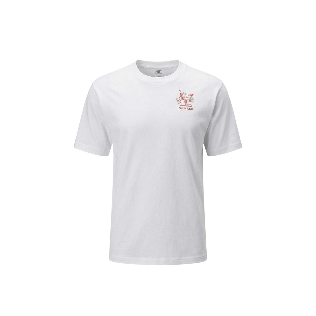 New Balance T-Shirt Uomo