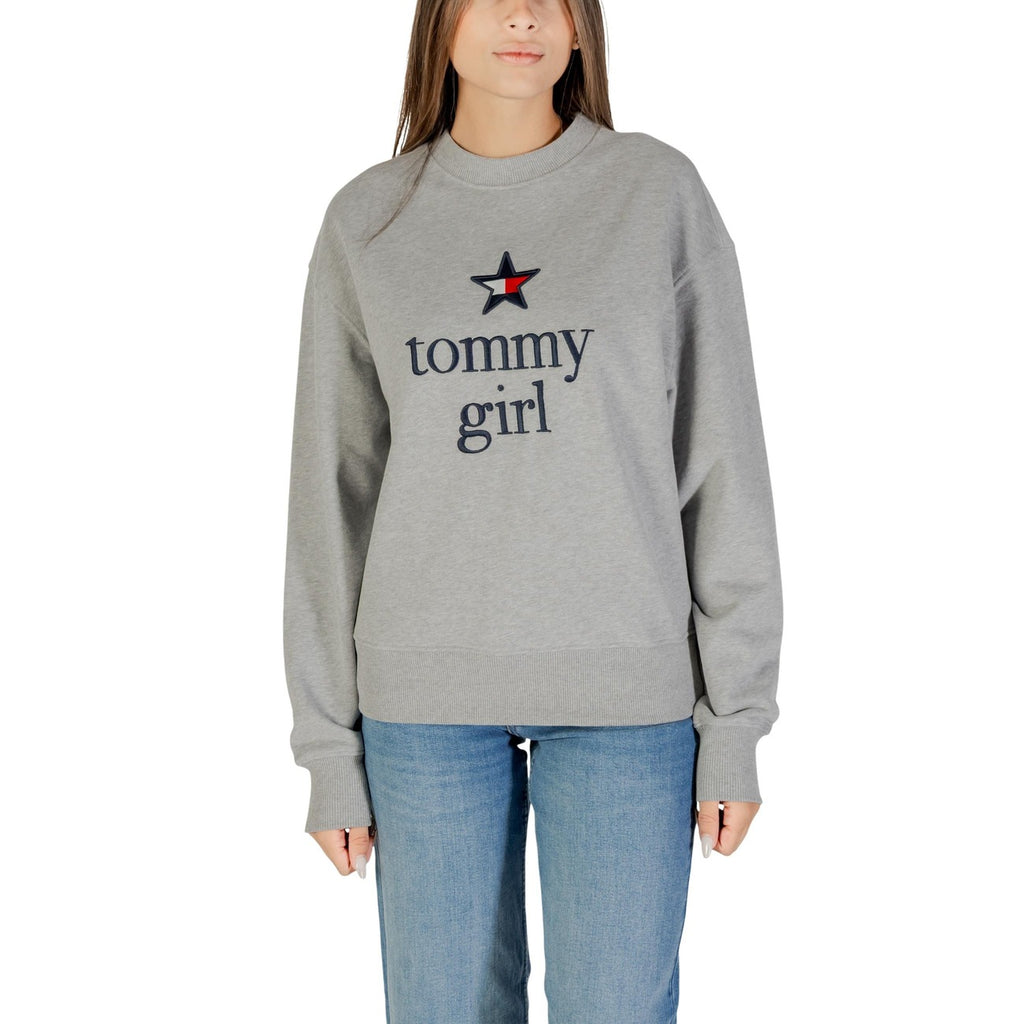 Tommy Hilfiger Jeans Felpa Donna