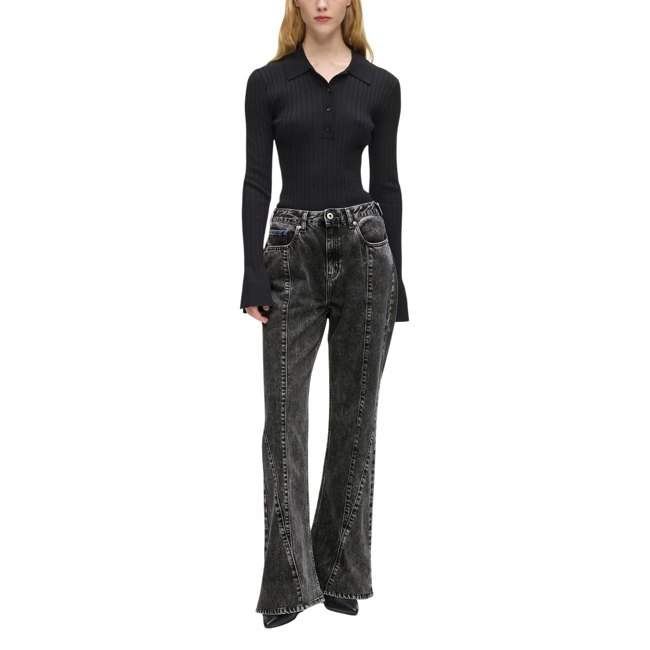 Karl Lagerfeld Jeans Jeans Donna