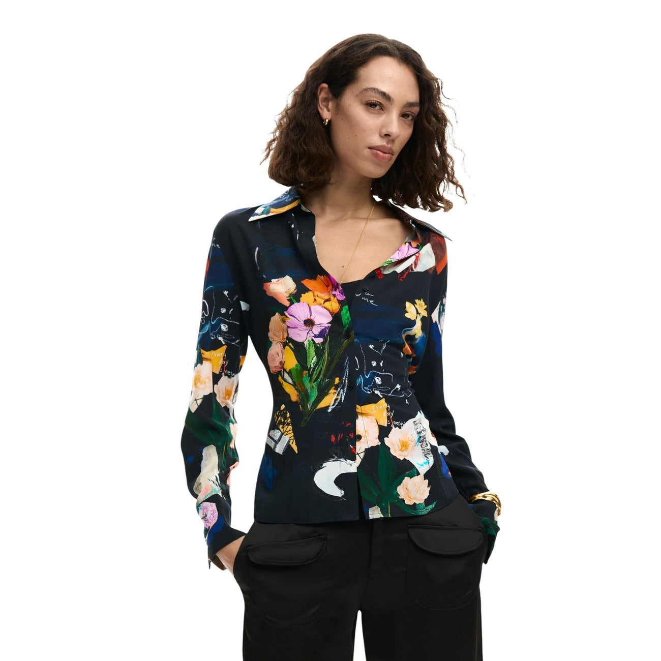 Desigual Camicia Donna
