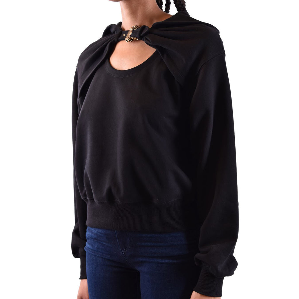 Versace Jeans Couture Felpa Donna