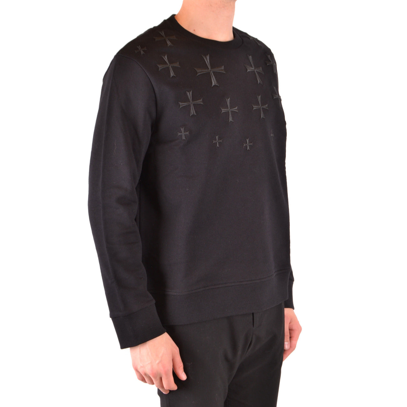 Neil Barrett Felpa Uomo