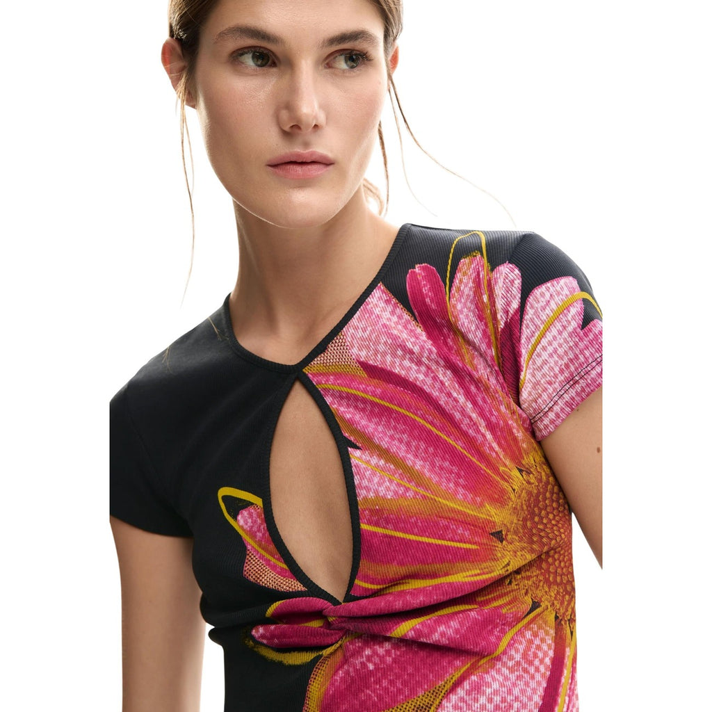 Desigual T-Shirt Donna