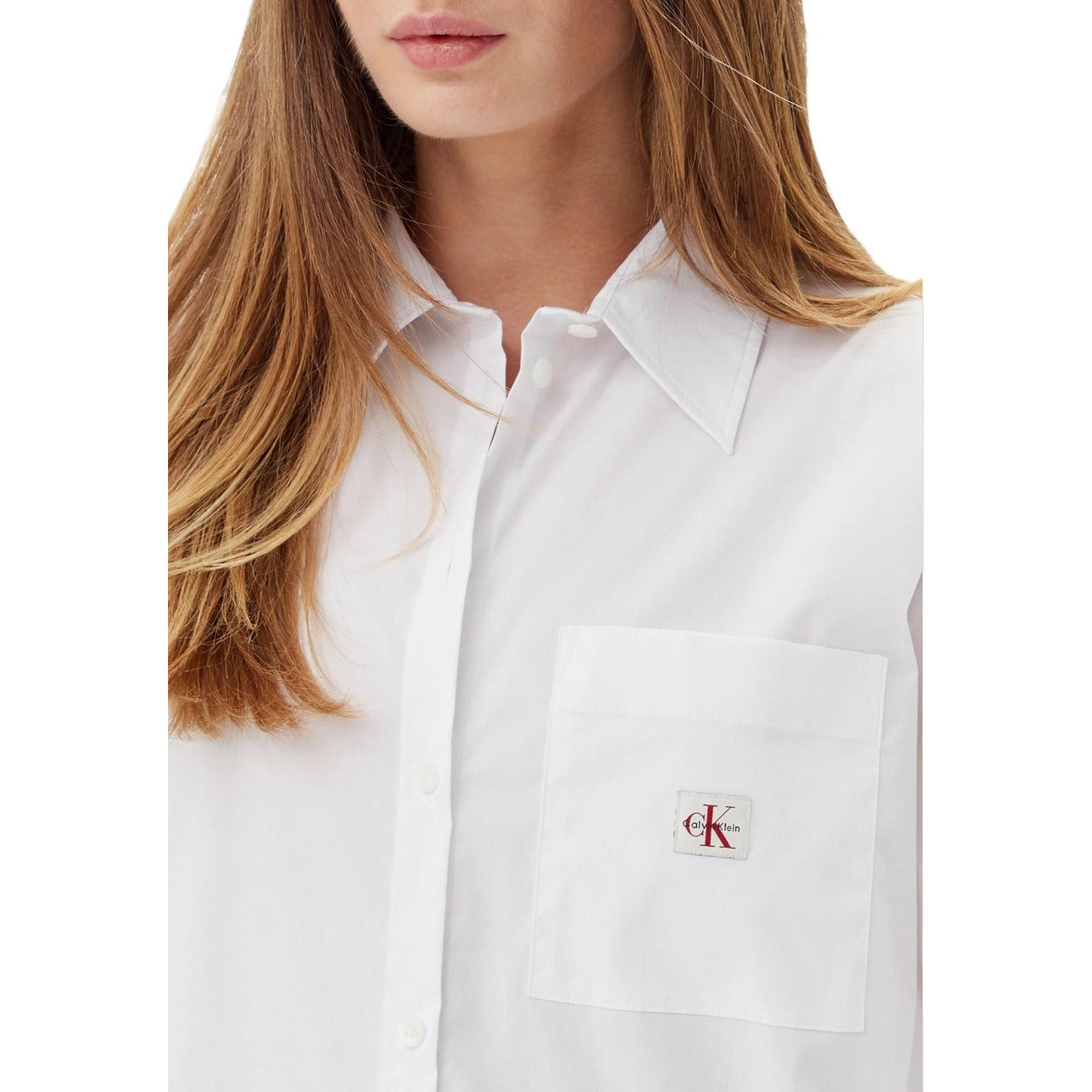 Calvin Klein Jeans Camicia Donna