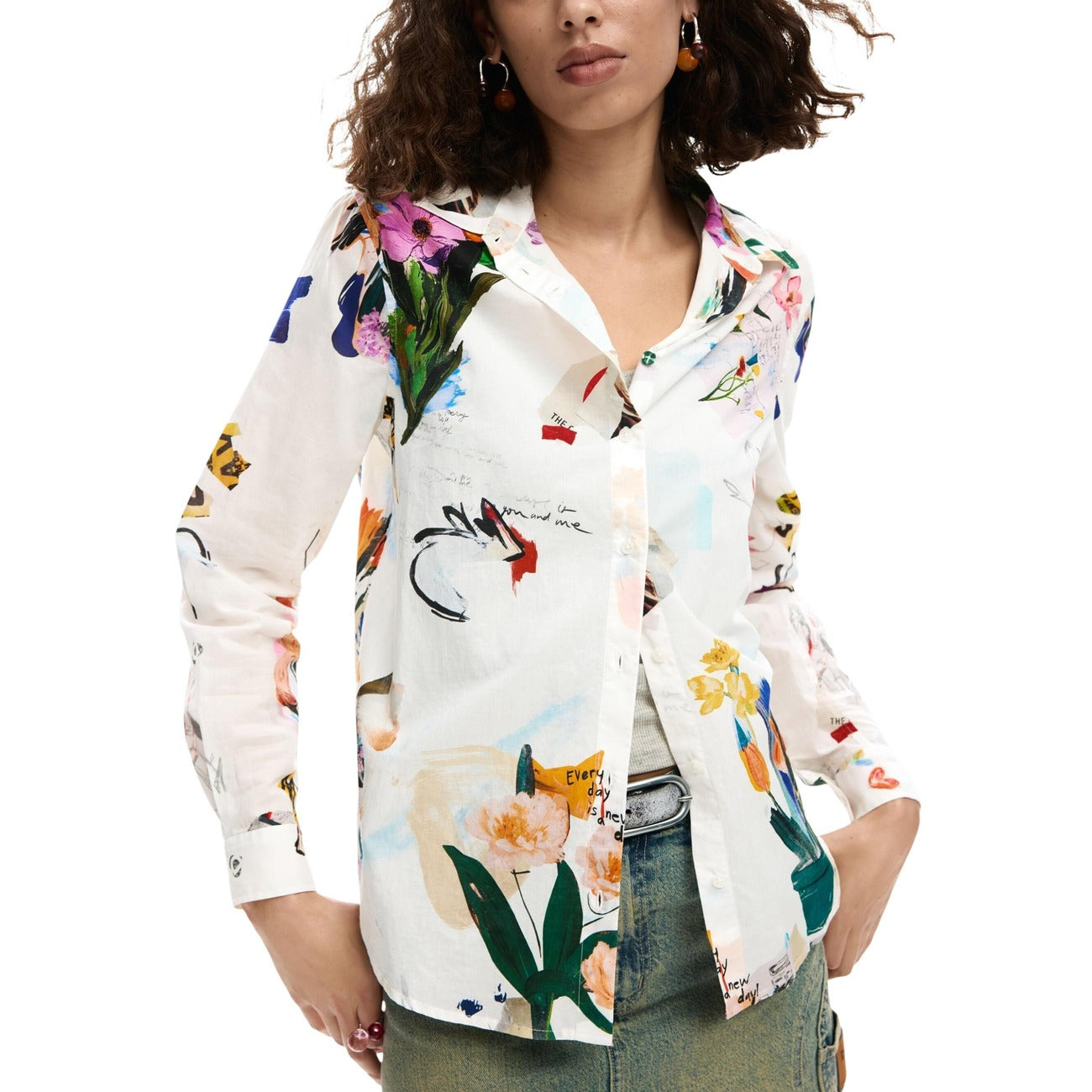Desigual Camicia Donna