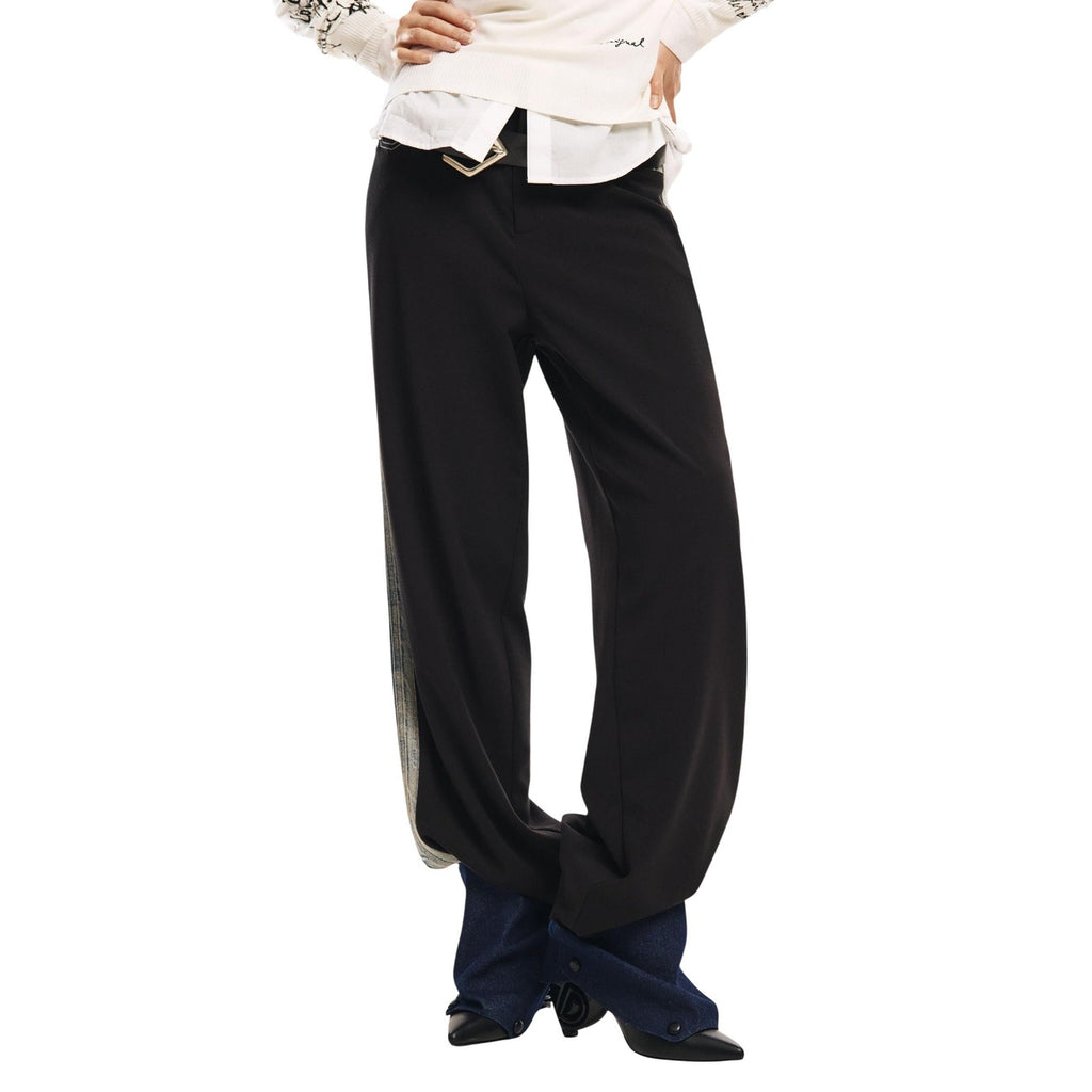 Desigual Pantaloni Donna