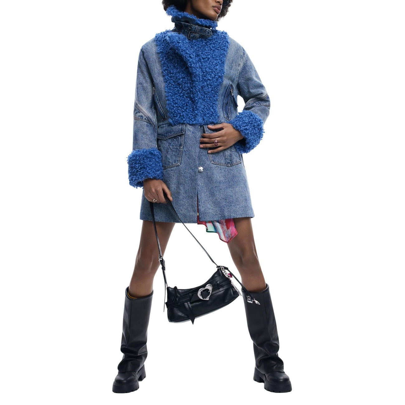 Desigual Giacca Donna