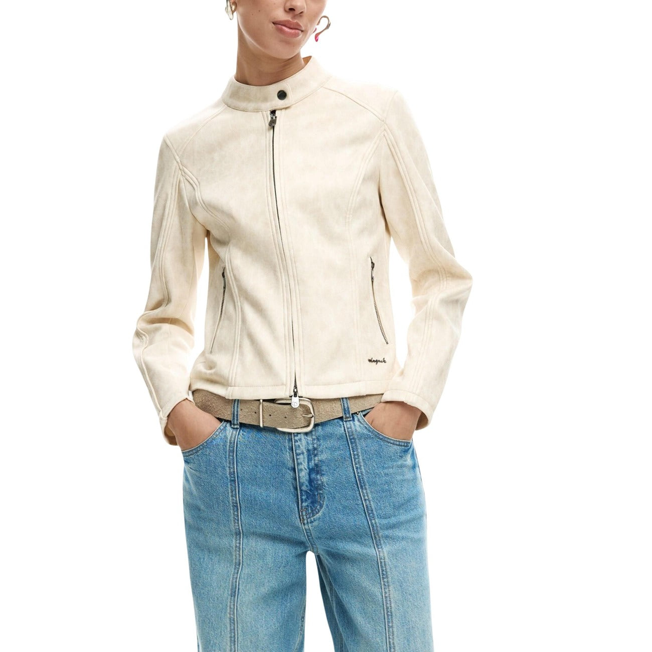 Desigual Giacca Donna