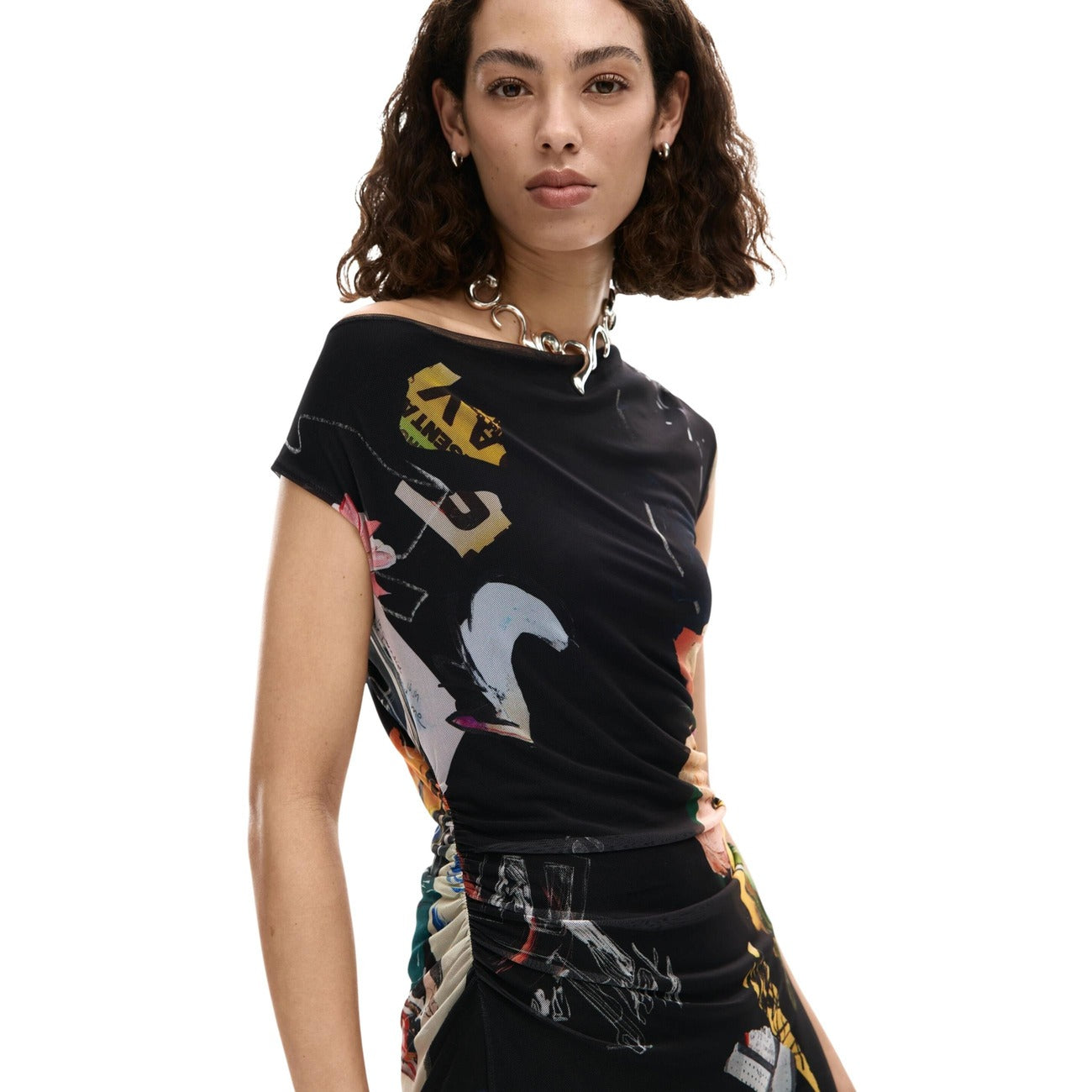 Desigual Abito Donna