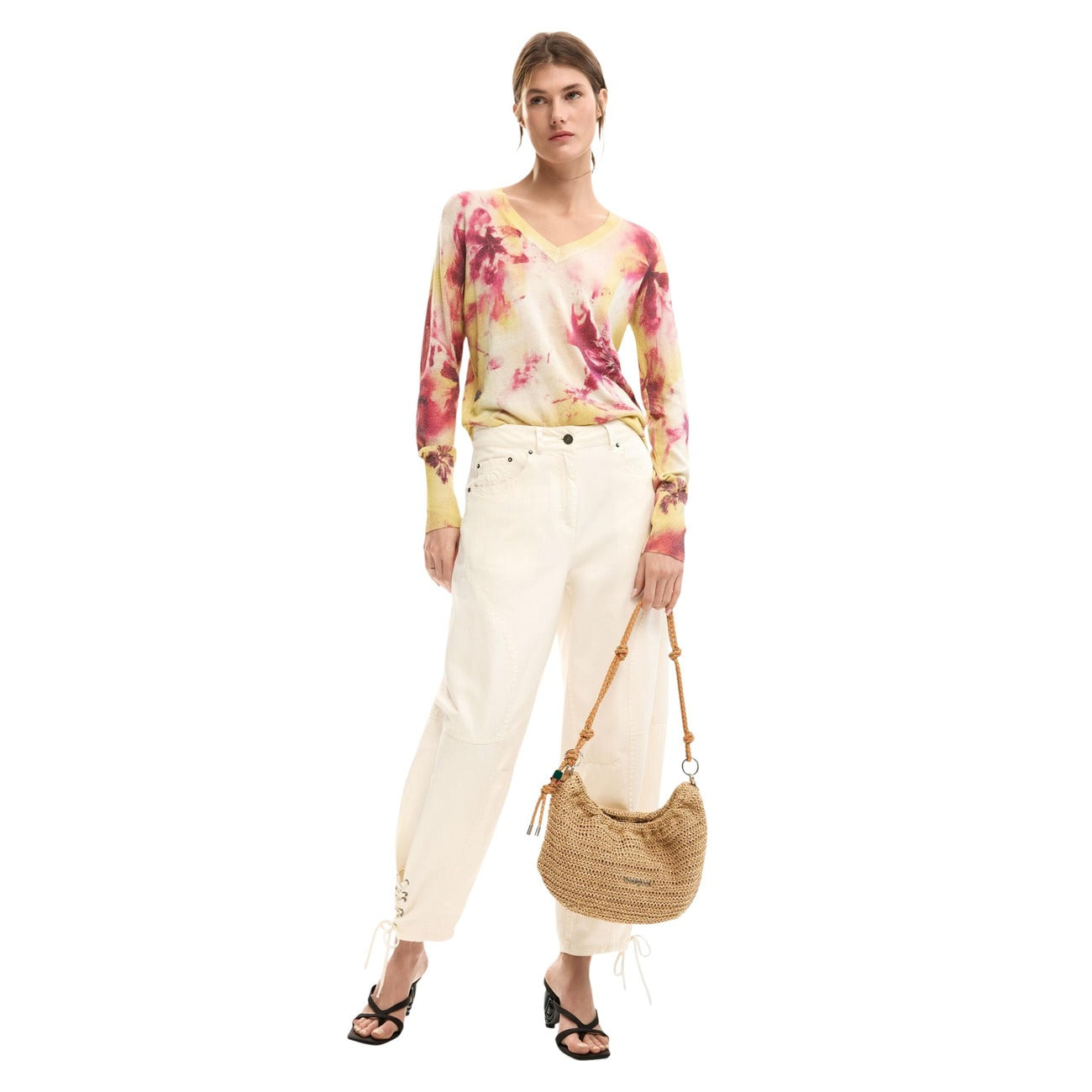 Desigual Maglia Donna