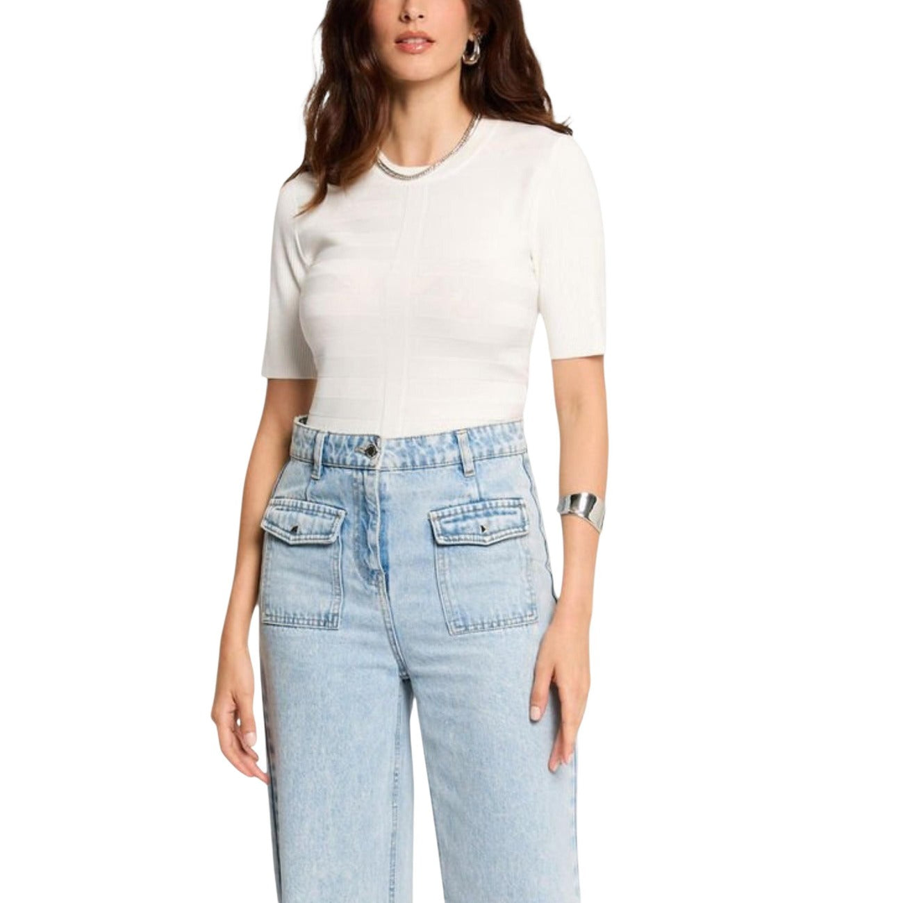 Morgan De Toi T-Shirt Donna