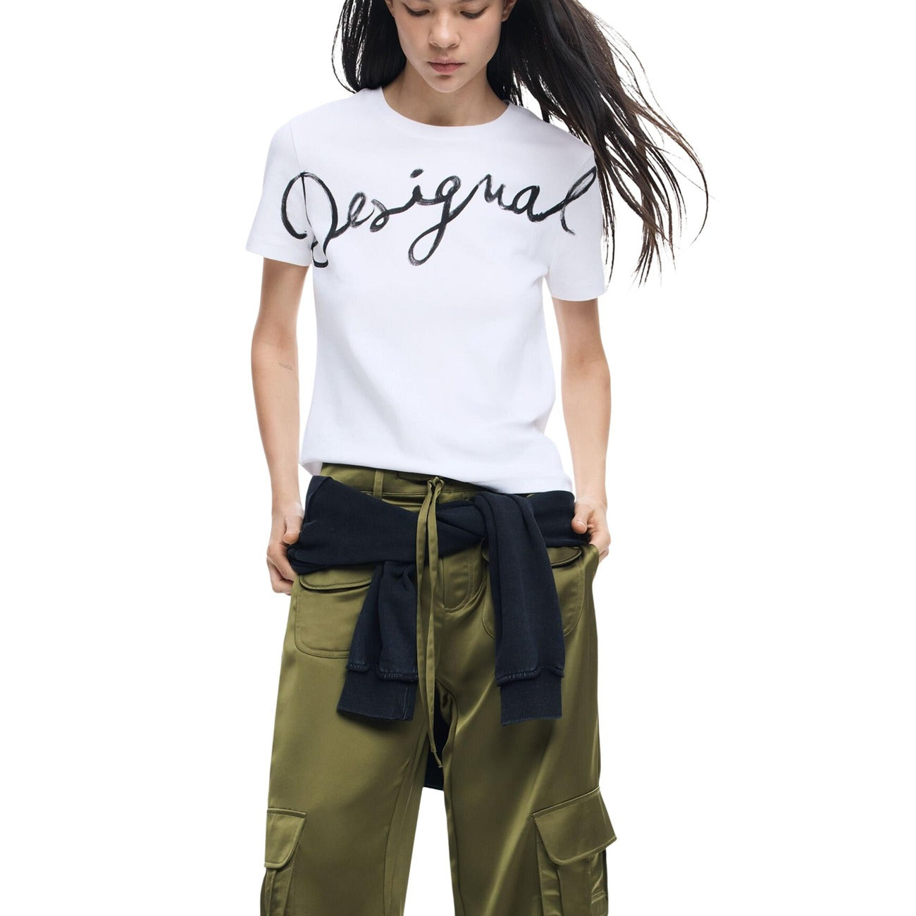 Desigual T-Shirt Donna