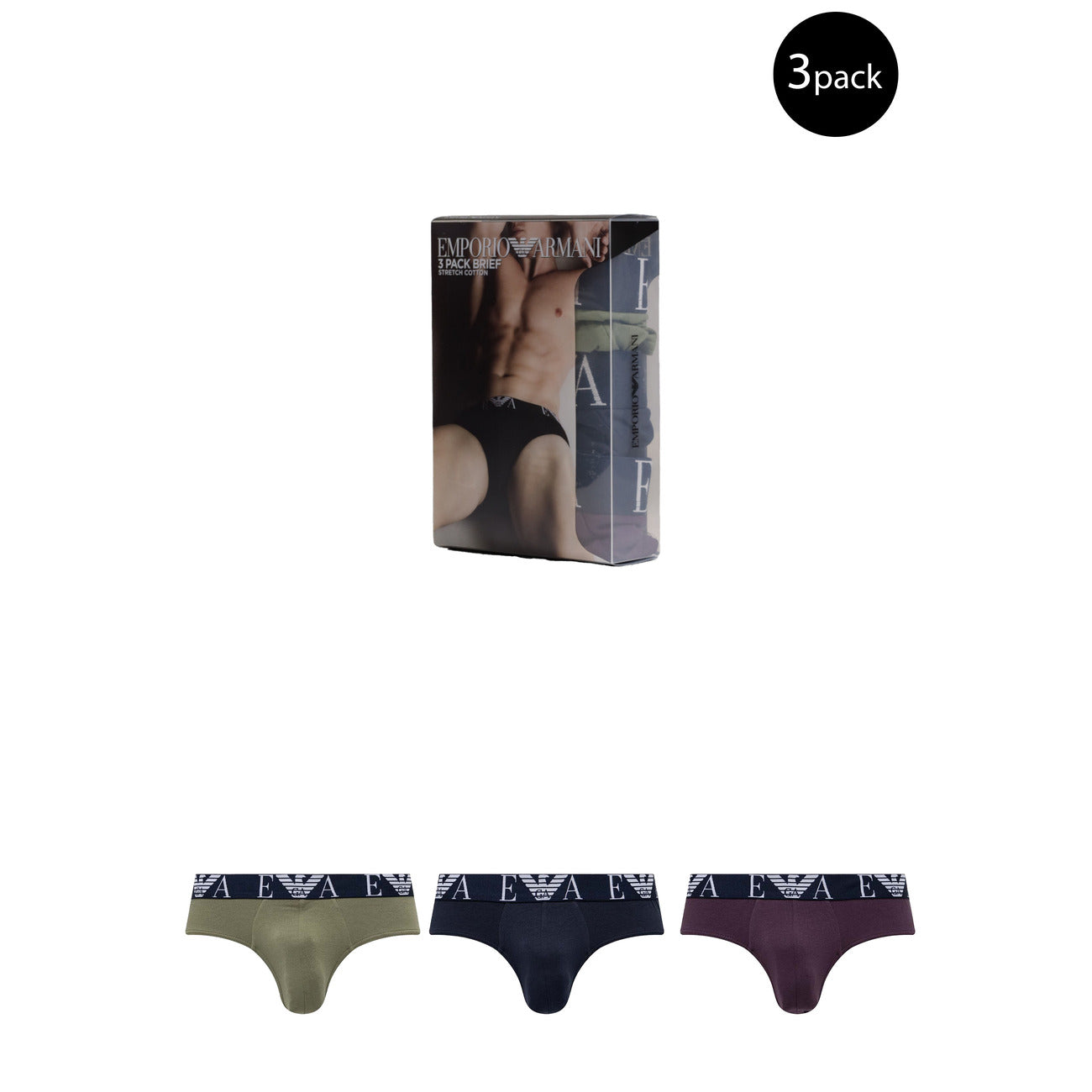 Emporio Armani Underwear Intimo Uomo