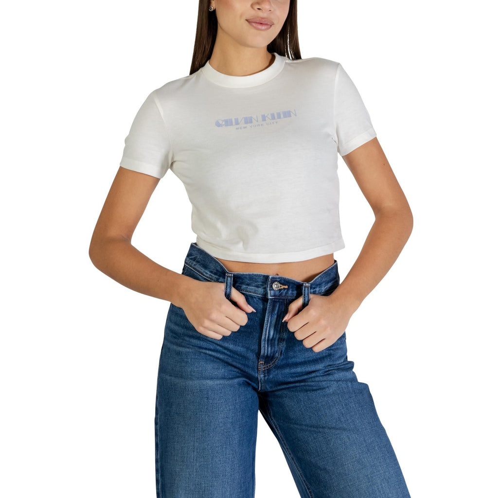 Calvin Klein Jeans T-Shirt Donna