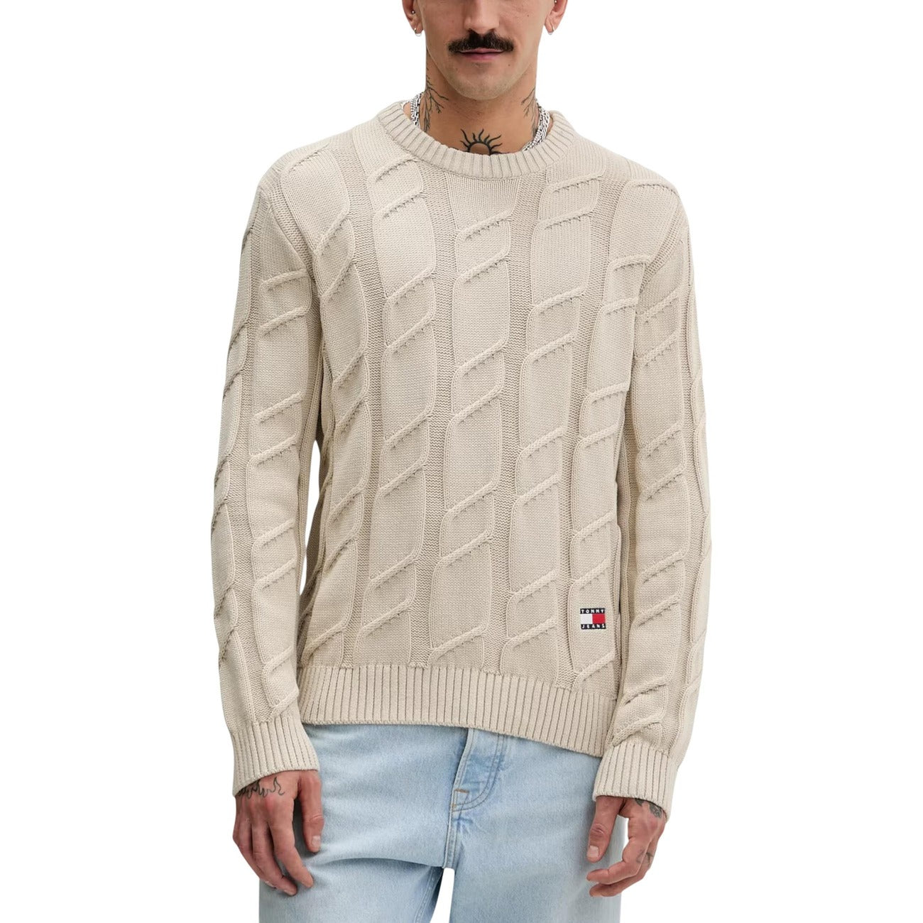 Tommy Hilfiger Jeans Maglia Uomo