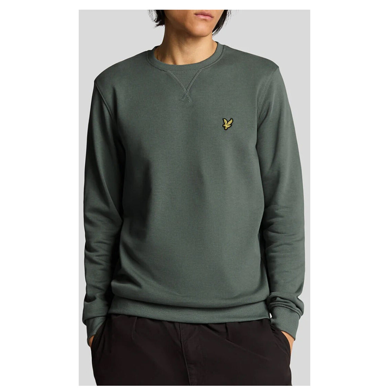 Lyle & Scott Felpa Uomo