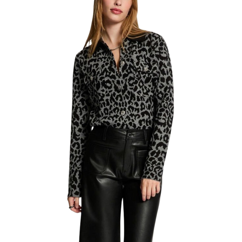 Morgan De Toi Cardigan Donna