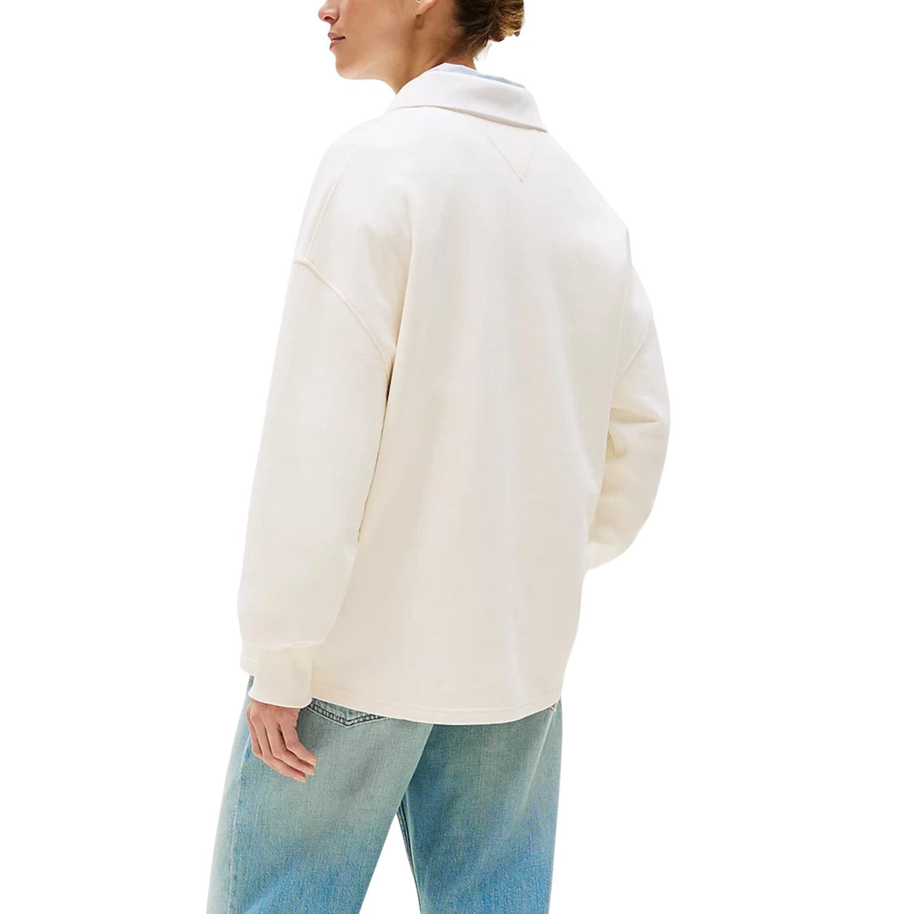 Tommy Hilfiger Felpa Donna