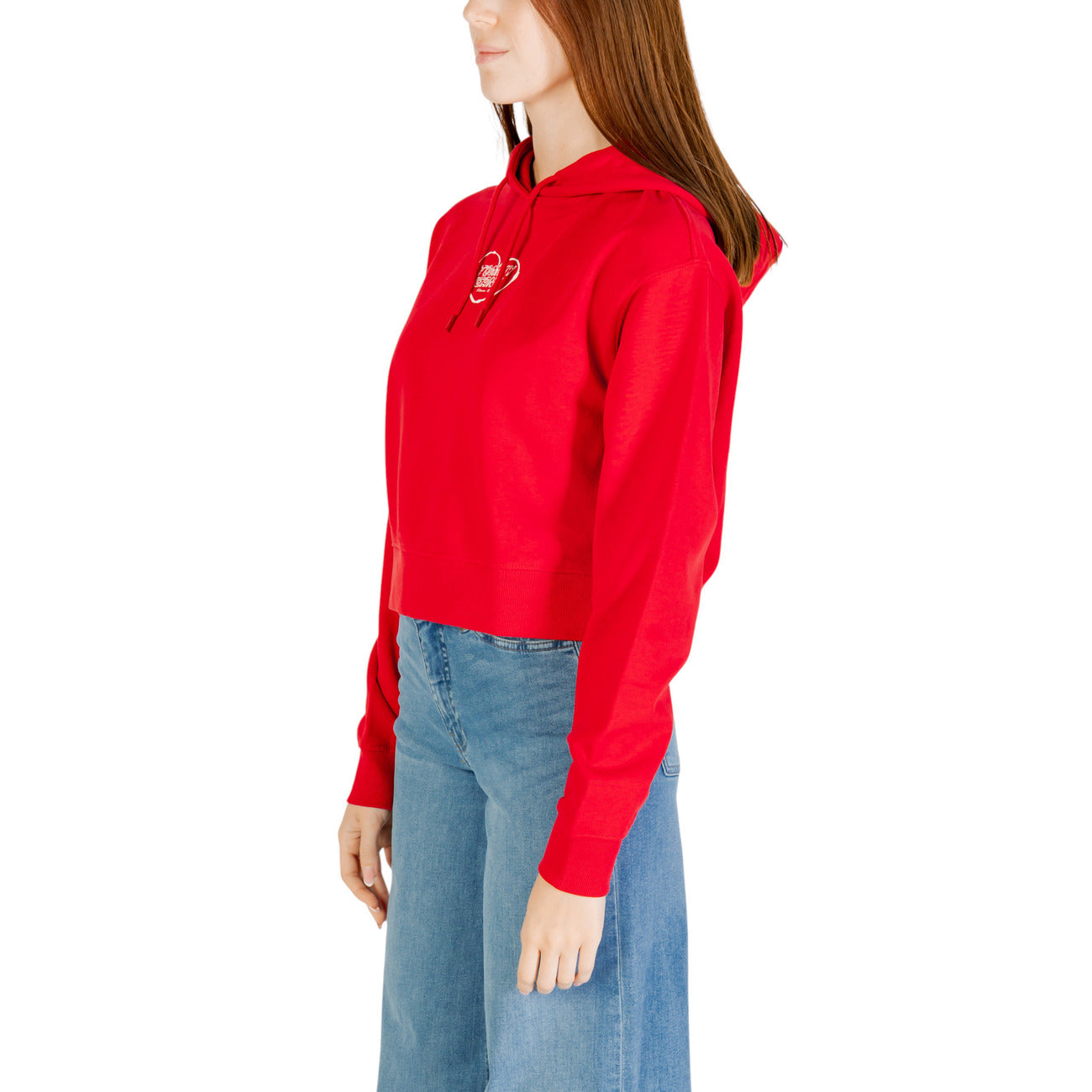 Tommy Hilfiger Jeans Felpa Donna