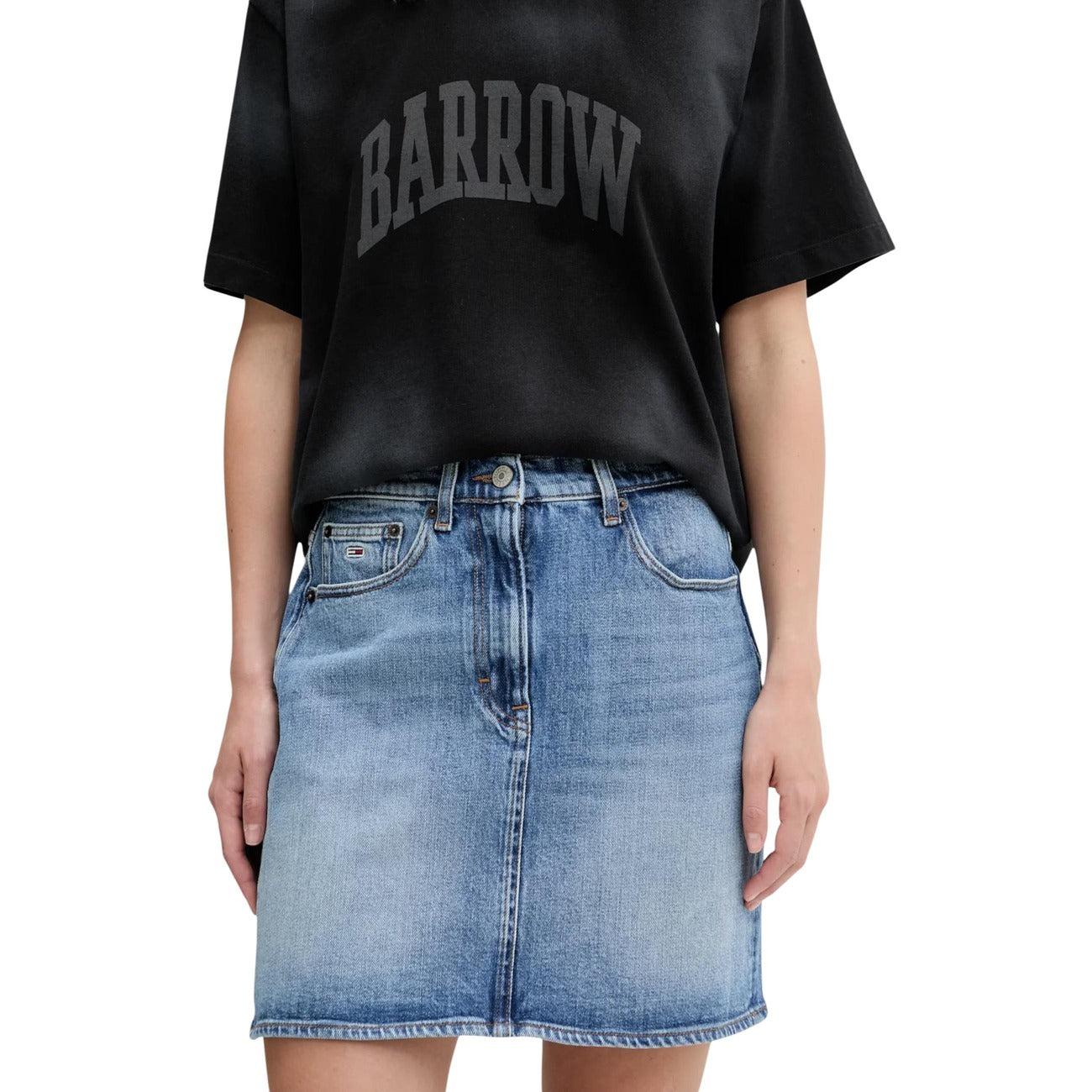 Tommy Hilfiger Jeans Gonna Donna