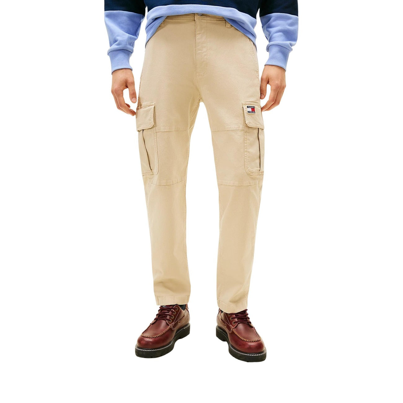 Tommy Hilfiger Jeans Pantaloni Uomo